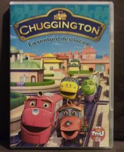 Chuggington - La rentrée des locos (1)